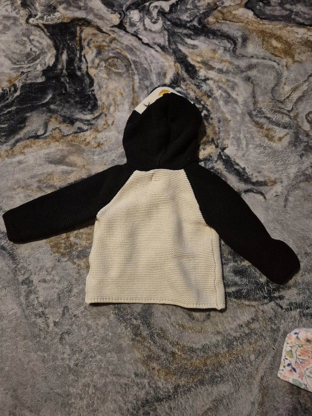 Men Sweater Subcategory Identification